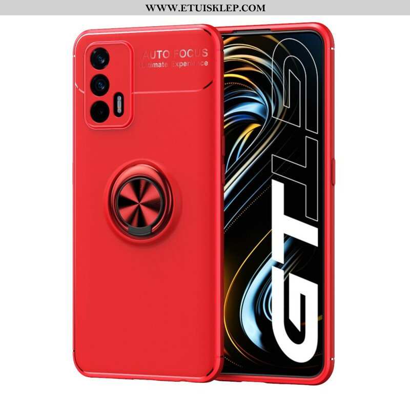 Etui do Realme GT 5G Pierścień Obrotowy